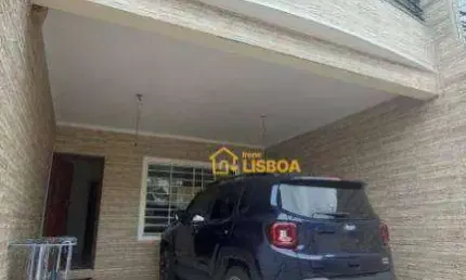 Sobrado à venda, 180 m² por R$ 954.000,00 - Vila Marina - Santo André/SP