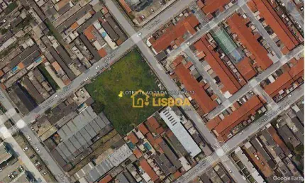 Área à venda, 2500 m² por r$ 6.500.000,00 - guaianases - são paulo/sp