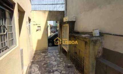 Casa com 1 dormitório para alugar, 28 m² por R$ 700,00/mês - Jardim Imperador - São Paulo/SP