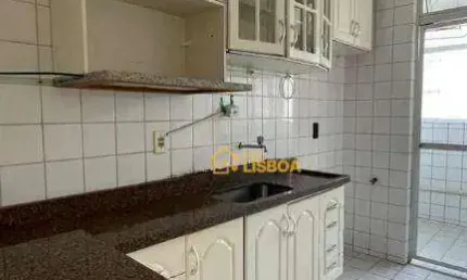 Apartamento com 3 dormitórios à venda, 65 m² por R$ 425.000,00 - Vila Regina - São Paulo/SP