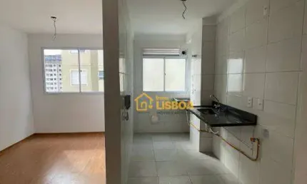 Apartamento com 2 dormitórios à venda, 40 m² por r$ 260.000,00 - cidade são mateus - são paulo/sp
