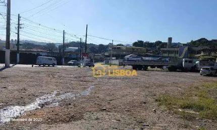 Terreno comercial à venda na Avenida Sapopemba, Cidade São Mateus, São Paulo