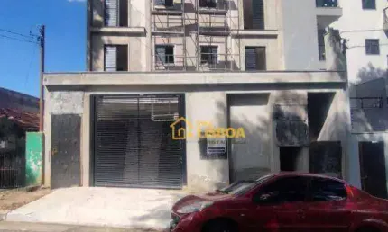 Apartamento com 2 dormitórios à venda, 57 m² por R$ 349.900,00 - Parque Oratório - Santo André/SP