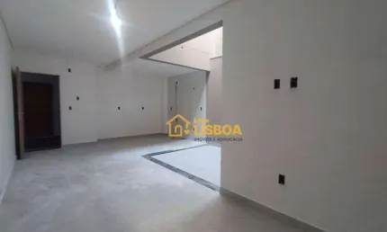 Apartamento com 2 dormitórios à venda, 57 m² por R$ 349.900,00 - Parque Oratório - Santo André/SP
