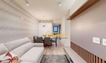 Apartamento à venda, 59 m² por R$ 719.000,00 - Vila Alpina - Santo André/SP