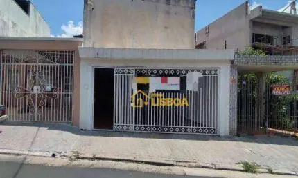 Casa com 4 dormitórios à venda, 190 m² por R$ 599.900,00 - Vila Alpina - São Paulo/SP