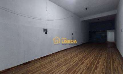 Salão para alugar, 35 m² por R$ 2.130,00/mês - Jardim Adutora - São Paulo/SP