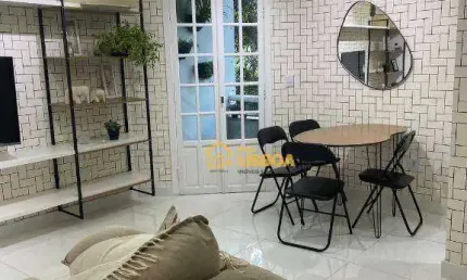 Sobrado com 2 dormitórios à venda, 74 m² por R$ 535.000,00 - Vila América - Santo André/SP