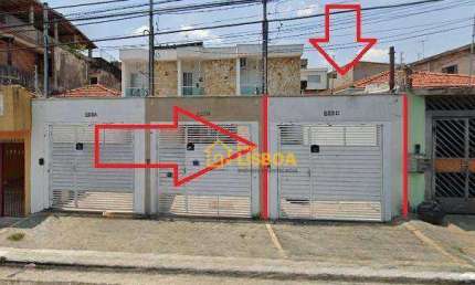 Sobrado com 3 dormitórios à venda, 120 m² por R$ 580.000 - Jardim Catarina - São Paulo/SP