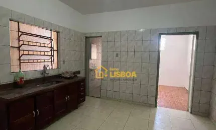 Casa para alugar, 60 m² por R$ 1.250,00/mês - Jardim Nove de Julho - São Paulo/SP