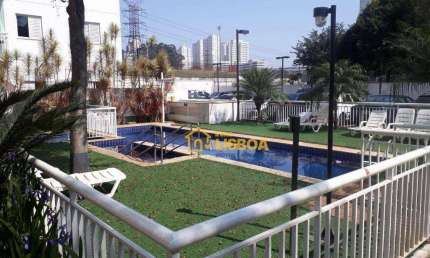 Apartamento com 2 dormitórios à venda, 47 m² por R$ 296.000,00 - Jardim Nove de Julho - São Paulo/SP