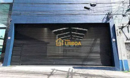 Galpão para alugar, 600 m² - Tatuapé - São Paulo/SP