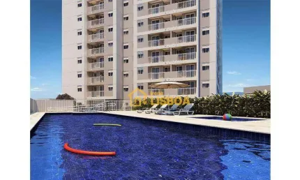 Apartamento com 2 dormitórios à venda, 51 m² por R$ 452.700,00 - Jardim Arize - São Paulo/SP