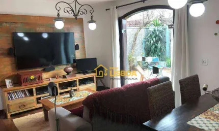 Sobrado com 3 dormitórios à venda, 190 m² por r$ 1.180.000,00 - vila carrão - são paulo/sp