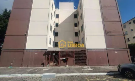 Apartamento com 2 dormitórios à venda, 56 m² por R$ 159.000,00 - Colônia - São Paulo/SP