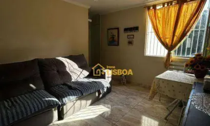 Apartamento à venda, 50 m² por R$ 208.000,00 - Cidade Satélite Santa Bárbara - São Paulo/SP