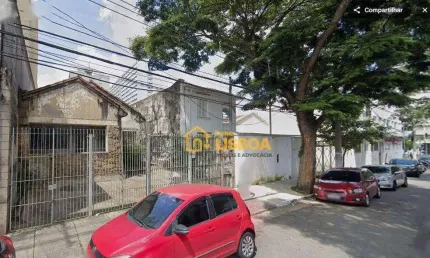 Terreno à venda, 400 m² por R$ 3.000.000,10 - Vila da Saúde - São Paulo/SP