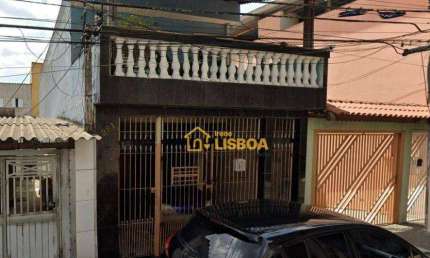 Sobrado com 3 dormitórios à venda, 125 m² por R$ 340.000 - Jardim Imperador - São Paulo/SP