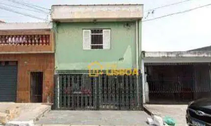 Casa com 5 dormitórios à venda, 125 m² por R$ 449.999,00 - Parque São Rafael - São Paulo/SP