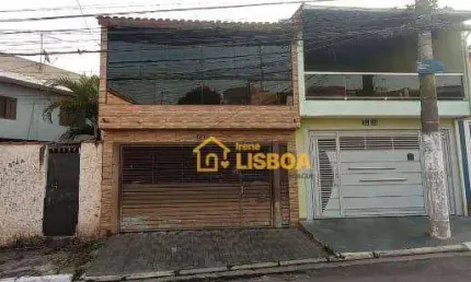 Casa com 4 dormitórios à venda, 125 m² por R$ 409.999,00 - Jardim Rodolfo Pirani - São Paulo/SP