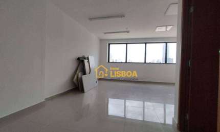 Sala para alugar, 33 m² por R$ 3.498,37/mês - Tatuapé - São Paulo/SP