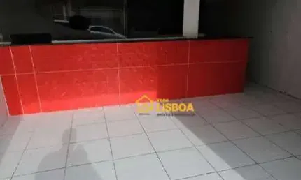Salão para alugar, 80 m² por R$ 1.800,00/mês - Jardim Brasília - São Paulo/SP