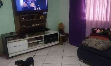 Casa com 2 dormitórios à venda por R$ 405.000,00 - Jardim Ana Maria - Santo André/SP