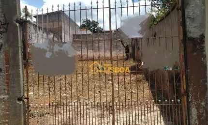 Terreno à venda, 250 m² por R$ 480.000,00 - Jardim Utinga - Santo André/SP