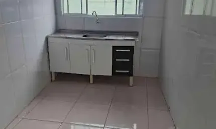Casa com 1 dormitório para alugar, 30 m² por R$ 1.100,00/mês - Jardim brasilia - São Paulo/SP