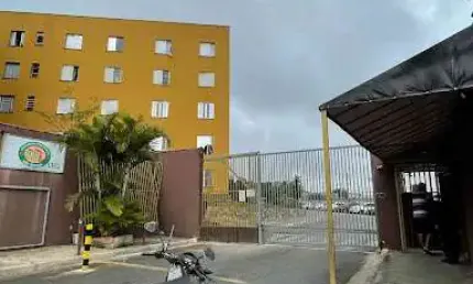 Apartamento com 2 dormitórios à venda por R$ 175.000,00 - Parque São Rafael - São Paulo/SP