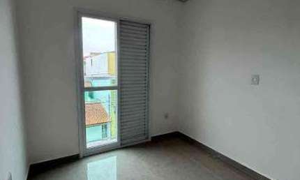 Apartamento com 2 dormitórios à venda por R$ 410.000,00 - Utinga - Santo André/SP