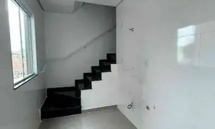 Apartamento com 2 dormitórios à venda por r$ 410.000,00 - jardim utinga - santo andré/sp