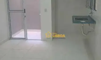 Apartamento com 2 dormitórios à venda por R$ 220.000,00 - Cidade Líder - São Paulo/SP