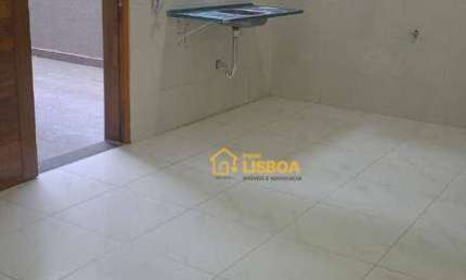 Apartamento com 2 dormitórios à venda por R$ 235.000,00 - Cidade Líder - São Paulo/SP