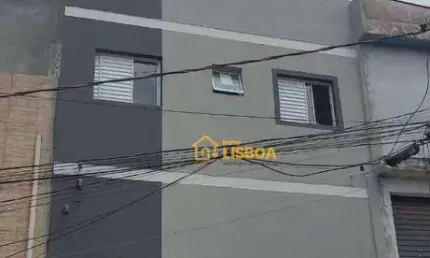 Apartamento com 1 dormitório à venda por R$ 230.000,00 - Cidade Líder - São Paulo/SP