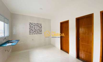 Apartamento com 2 dormitórios à venda por R$ 230.000,00 - Cidade Líder - São Paulo/SP