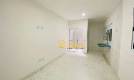 Apartamento com 1 dormitório à venda por R$ 215.000,00 - Cidade Líder - São Paulo/SP