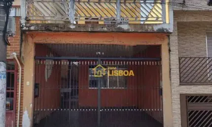 Casa com 2 dormitórios à venda por r$ 390.000,00 - vila cardoso franco - são paulo/sp