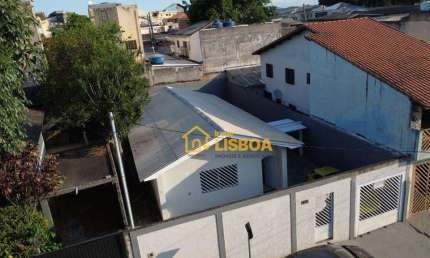 Casa com 3 dormitórios à venda por R$ 750.000,00 - Jardim Rodolfo Pirani - São Paulo/SP
