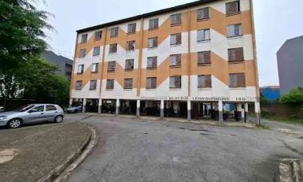 Apartamento com 2 dormitórios à venda por R$ 145.000,00 - Fazenda da Juta - São Paulo/SP