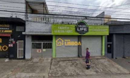 Prédio - venda por R$ 998.000,00 ou aluguel por R$ 7.000,00/mês - Parque das Nações - Santo André/SP