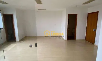 Sala para alugar, 63 m² por r$ 5.390,95/mês - tatuapé - são paulo/sp