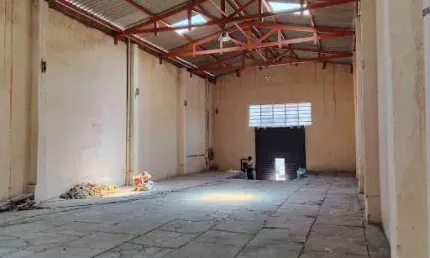 Galpão para alugar, 500 m² por r$ 13.749,00/ano - vila antonieta - são paulo/sp
