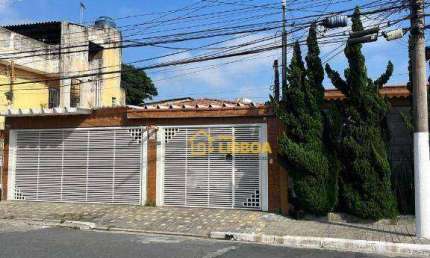Casa com 3 dormitórios à venda, 280 m² por R$ 1.200.000,00 - Jardim Aricanduva - São Paulo/SP