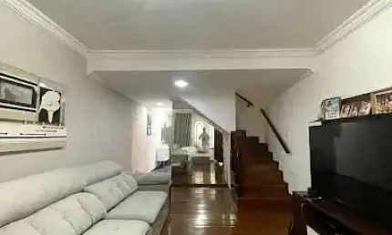 Casa com 3 dormitórios à venda por R$ 720.000,00 - Utinga - Santo André/SP