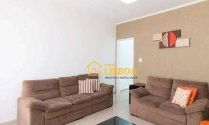 Sobrado com 4 dormitórios à venda, 150 m² por R$ 570.000,00 - Vila Fernandes - São Paulo/SP