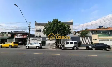 Apartamento com 2 dormitórios à venda por R$ 320.000,00 - Capuava - Santo André/SP