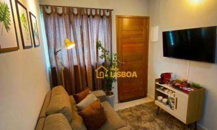 Apartamento com 1 dormitório, 38 m² - venda por R$ 268.180 ou aluguel por R$ 3.570/mês - Vila Guilhermina - São Paulo/SP