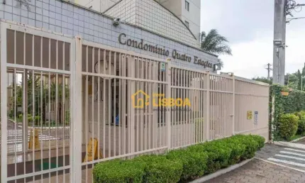 Apartamento com 3 dormitórios à venda, 70 m² por R$ 405.000,00 - Cidade Patriarca - São Paulo/SP