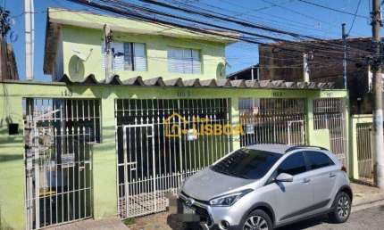 Casa com 9 dormitórios à venda, 270 m² por R$ 1.000.000,00 - Jardim Tietê - São Paulo/SP